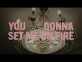 Elvis Presley - Burning Love (Official Lyric Video)