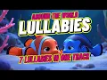 Around The World Lullaby Medley – Piano Sleep Music – Sweet Dreams