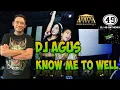 Download Lagu Dj agus - know me to well