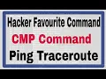 How to Use Ping Command in Hindi I CMP Protocol in Networking
