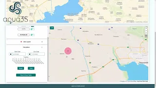 aqua3S - Drone data visualisation