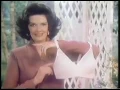 1981 Platex Lovely Look Bra Commercial