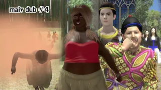 maiv dub thiab tub huab tais daim 4 hmoob hmong animation 3d