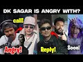 DK Sagar Angry! Balen \u0026 Yodda Appreciate Each Other! Vten! Purple! Hiphop News! BAADAL