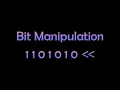 1 0 Bit Manipulation Lecture 1 Basics in Hindi
