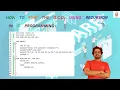How to find the G C D using recursion in C programming