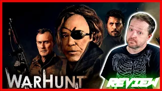 warhunt 2022 movie review