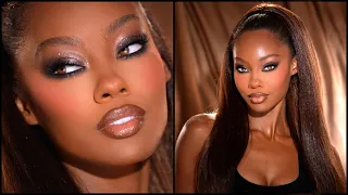 Full Glam Makeup using my Sephora Must-Haves!