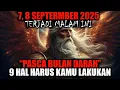 Download Lagu JIWA TERPILIH ✨ KAMU HARUS BERSIAP‼️ SETELAH GERHANA BULAN TOTAL, 9 HAL YANG HARUS DILAKUKAN