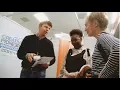 Work in the creative industries as an apprentice Creative Pioneers 2