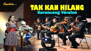 tak kan hilang budi doremi ii keroncong version cover