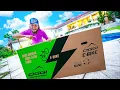 Download Lagu MINHA BICICLETA ELÉTRICA NOVA CHEGOU! ELA PARECE SER LINDA 😍