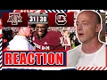 Texas A M STUNS South Carolina - Josh Pate s College Football Show