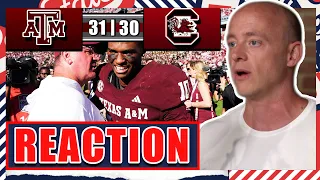 Texas A M STUNS South Carolina - Josh Pate s College Football Show
