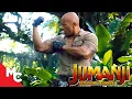Download Lagu Jumanji: Welcome to the Jungle | Landing In The Jungle Scene | Dwayne Johnson | Jack Black