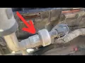 Refrigerant Pressure Sensor Chrysler 200 2 4L 2015-2017 Location and Replacement