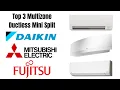 Download Lagu Top 3 High Wall Multizone Ductless Mini Split Systems