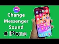 Download Lagu How to change notification sound in messenger on iphone