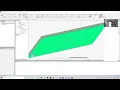 2 3 GHz Probe Feed Patch Antenna - ANSYS HFSS Simulation