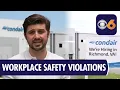 Chesterfield Company Faces 40K OSHA Fine