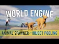 Unreal Engine - World Engine