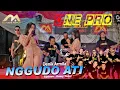 Download Lagu NGGUDO ATI | Denik Armila | Kepingine sun lali Nong lare hang sun welasi | ONE PRO Official LIVE