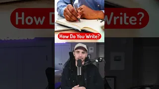 How Do You Write These Letters