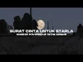 Lagu SURAT CINTA UNTUK STARLA COVER BY PI7U SPEED UP TIKTOK VERSION