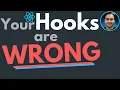 React Hooks Everything you need to know Fix the gotchas