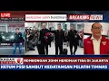 🔴HEADLINE NEWS . JOHN HERDMAN AKHIRNYA TIBA DI INDONESIA MINGGU PAGI SEMPAT BIKIN HEBOH BANDARA