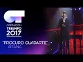 Download Lagu PROCURO OLVIDARTE - Aitana | OT 2017 | Gala 11