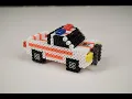 How To Make a Customizable Perler Bead Truck