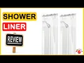 Best Shower Liner Amazon In 2023 Top 5 Tested Reviewed