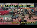 Lagu SEMBODO HANDAYANI PUTRI | LANGGENG MUDO SARI JETAK BANDUNGAN