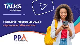 Résultats Parcoursup 2026 - comprendre les réponses possibles et les alternatives ?