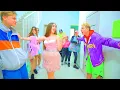 Download Lagu At HIGH SCHOOL | Diana plays with Smile's feelings! What has changed at Cheerleading school?