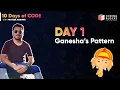 Day 1 - Problem Solving