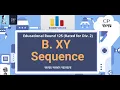 B XY Sequence Educational Codeforces Round 125
