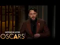 Kieran Culkin Accepts Oscar for Best Supporting Actor on Sean Penn s Behalf 98th Oscars 2026