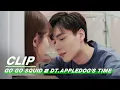Download Lagu Clip:Wu Bai kisses Ai In The Bathroom | Go Go Squid 2 Dt.Appledog's Time EP37 | 我的时代，你的时代 | iQiyi