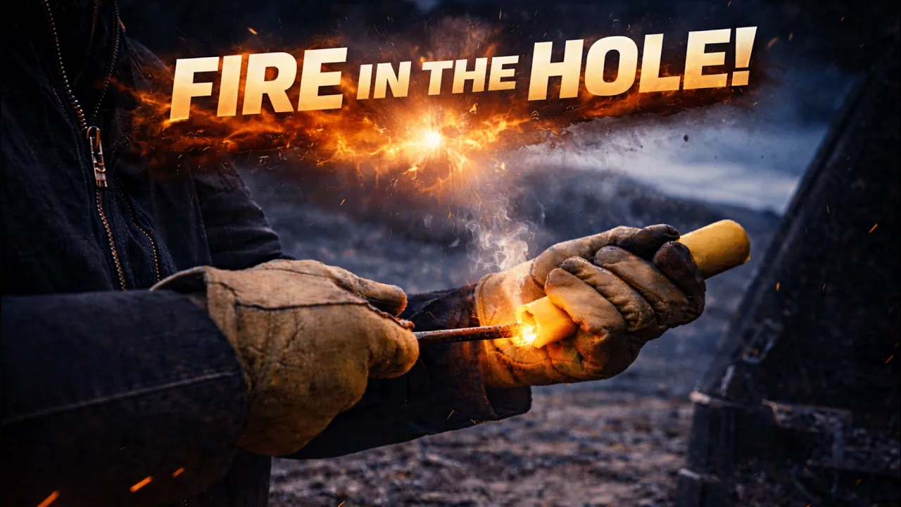 Cinematic Blow Up Job