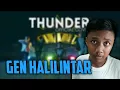 REACTION - Gen Halilintar - THUNDER (OFFICIAL VIDEO COVER)