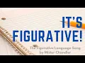 Its Figurative The Figurative Language Song