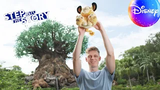 Go WILD at Disney’s Animal Kingdom! 🦁🌿 Walt Disney World | Step Into the Story | @DisneyUK