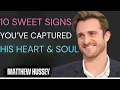 Download Lagu 10 Sweet Signs You’ve Captured His Heart \u0026 Soul | Relationship Advice by Matthew Hussey