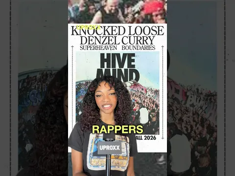 The rap x hardcore crossover is becoming a necessity