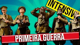 A PRIMEIRA GRANDE GUERRA MUNDIAL