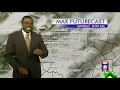 High of 84 on Sunday
