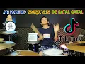 Download Lagu Ah Mantap - Tarik Sis - De Gatal Gatal | Bukan PHO (Remix Version) | Drum Cover By Gilang Dafa
