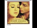 Do pal ruka khwabon ka karvan || Lyrical Song||.   (Lata mangeshkar, Sonu Nigam Javed Akhtar).     🥺